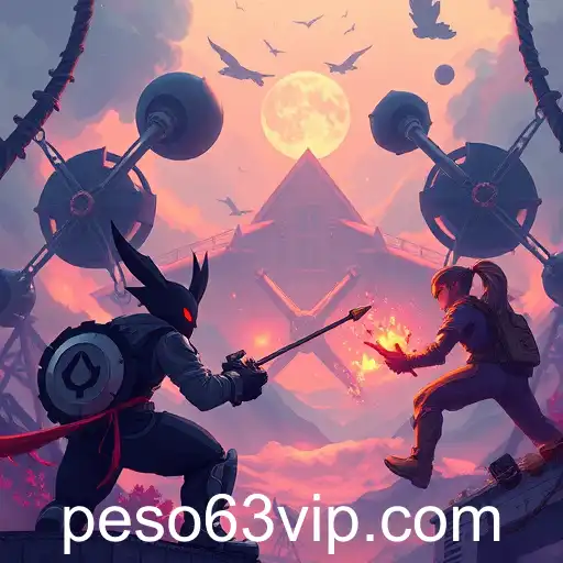 Peso63: Gaming Industry's Latest Buzz