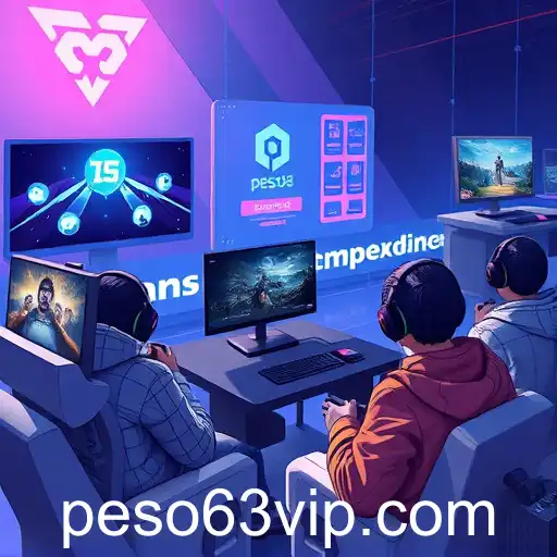 Gaming Innovations Rise as Peso63 Gains Popularity