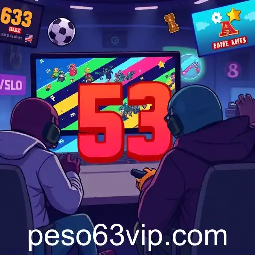 Gaming Landscape Evolves with Peso63