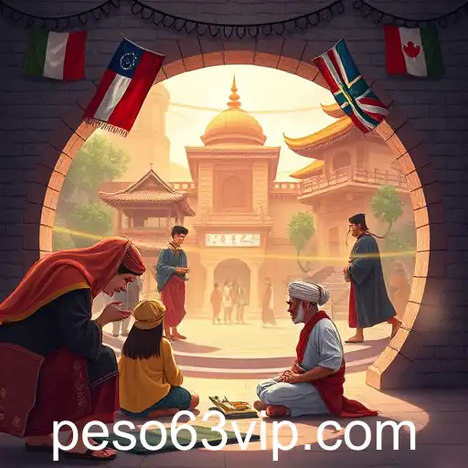 Gaming Revolution Hits the Web with Peso63