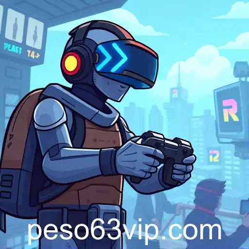 Peso63: Evolution of an English Game Platform