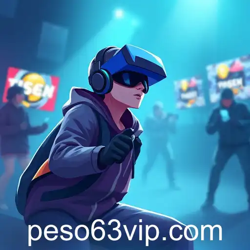 Peso63: Revolutionizing Online Gaming