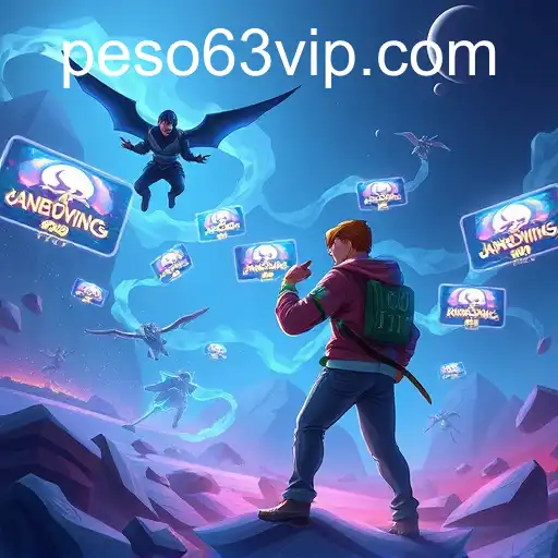 Peso63 Revolutionizes Online Gaming Experience