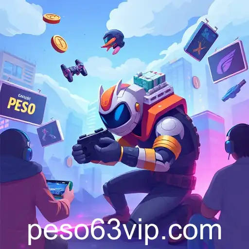 Peso63: A Revolution in Online Gaming