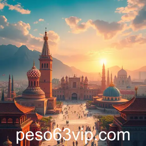 Peso63 Revolutionizes Online Gaming Experience