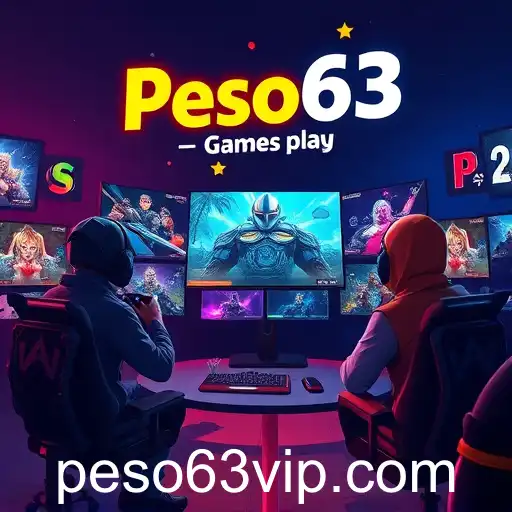 The Rise of peso63 in the Gaming World