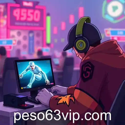 The Rise of peso63 in Online Gaming