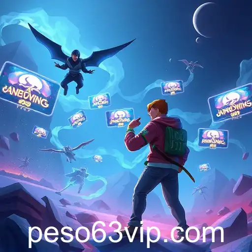 Peso63 Revolutionizes Online Gaming Experience