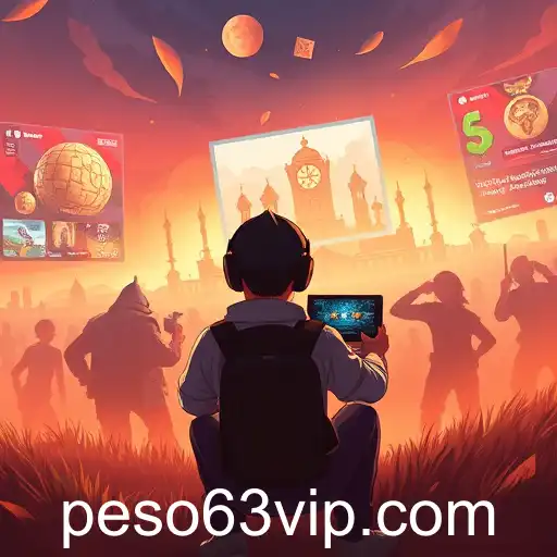 Peso63 Revolutionizes Online Gaming Experience