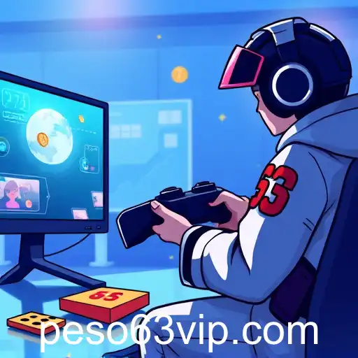 The Rise of Gaming Platforms and Peso63's Role